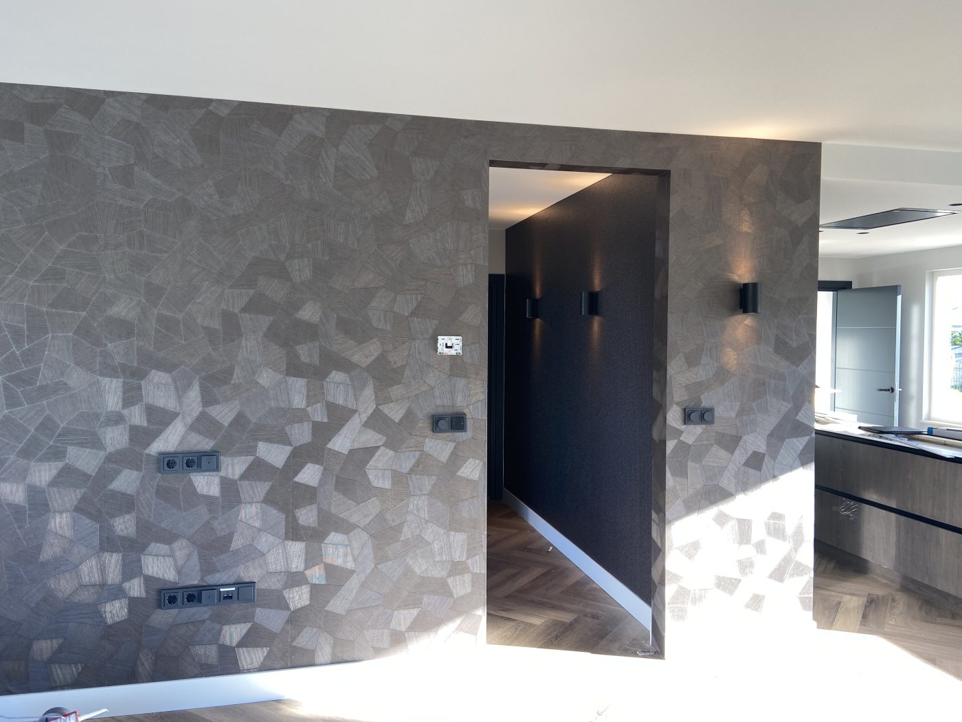 Arte Facet, Woonkamer