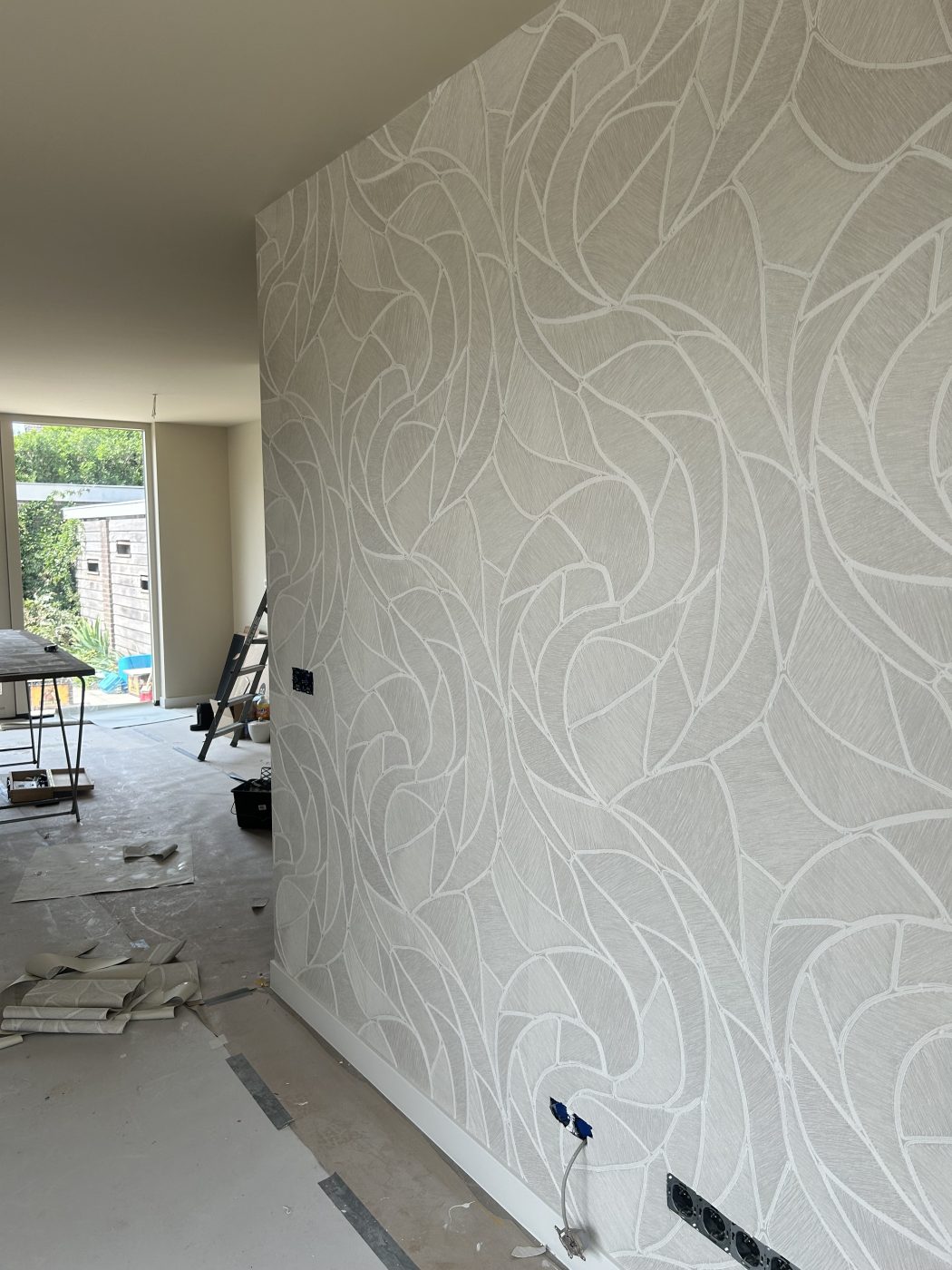 Arte Spiral bone, Keuken