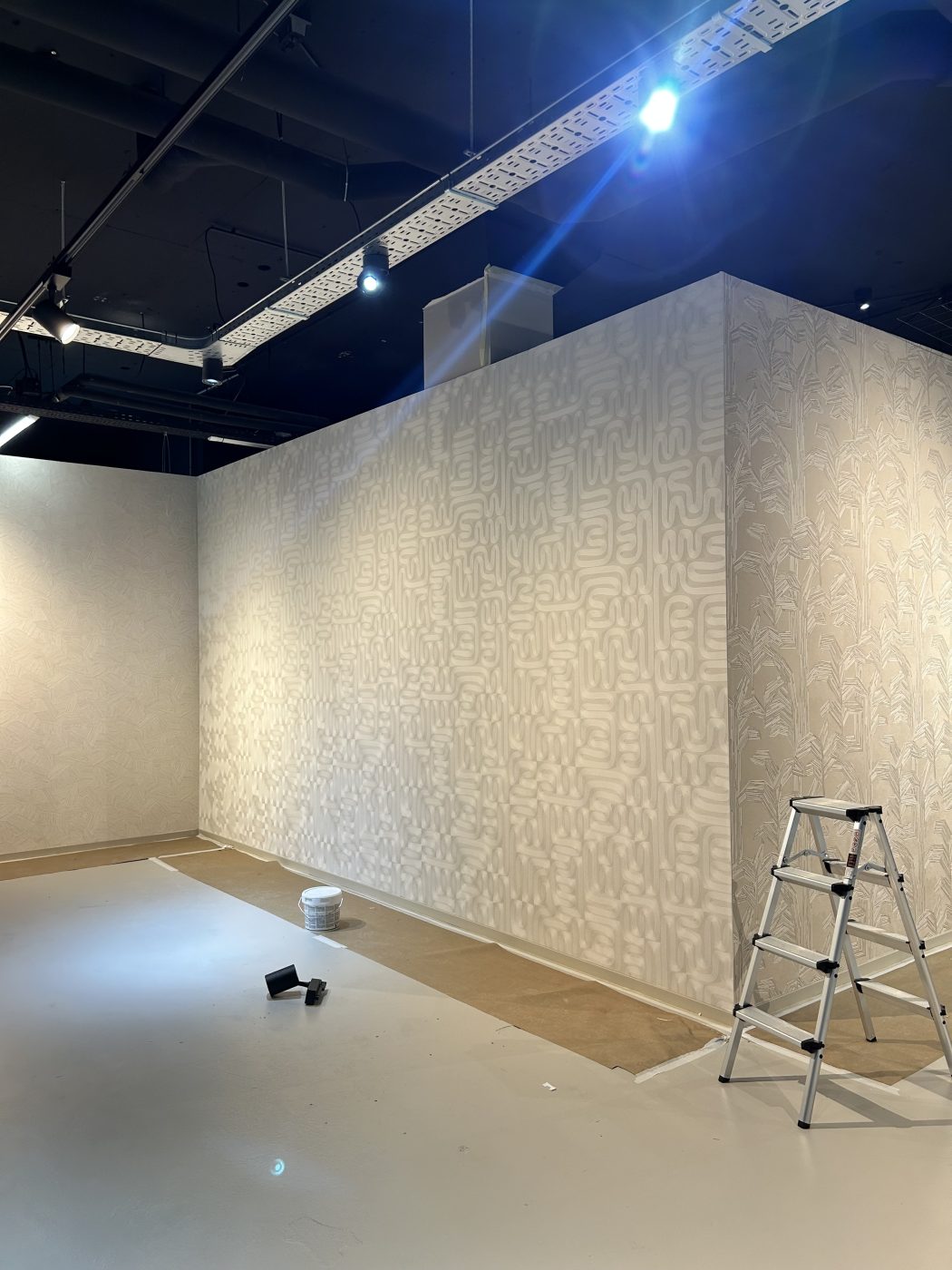 Arte tali, Winkel