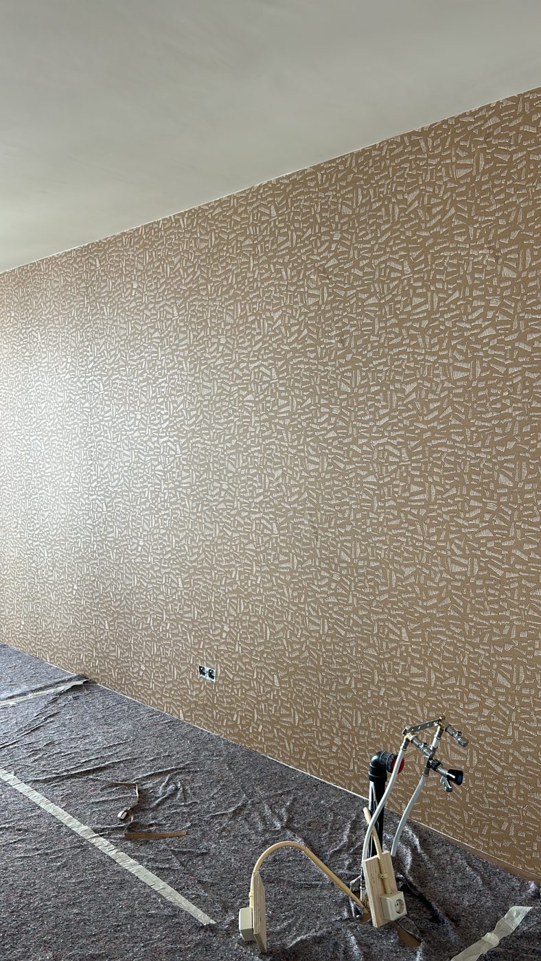 Arte, Woonkamer