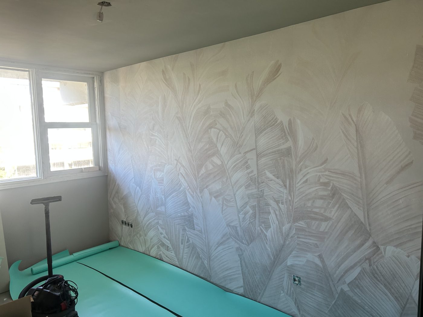 Beladeren slaapkamer, Slaapkamer
